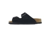 Birkenstock Boston Soft Footbed Black