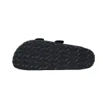 Birkenstock Boston Soft Footbed Black Leather Surface
