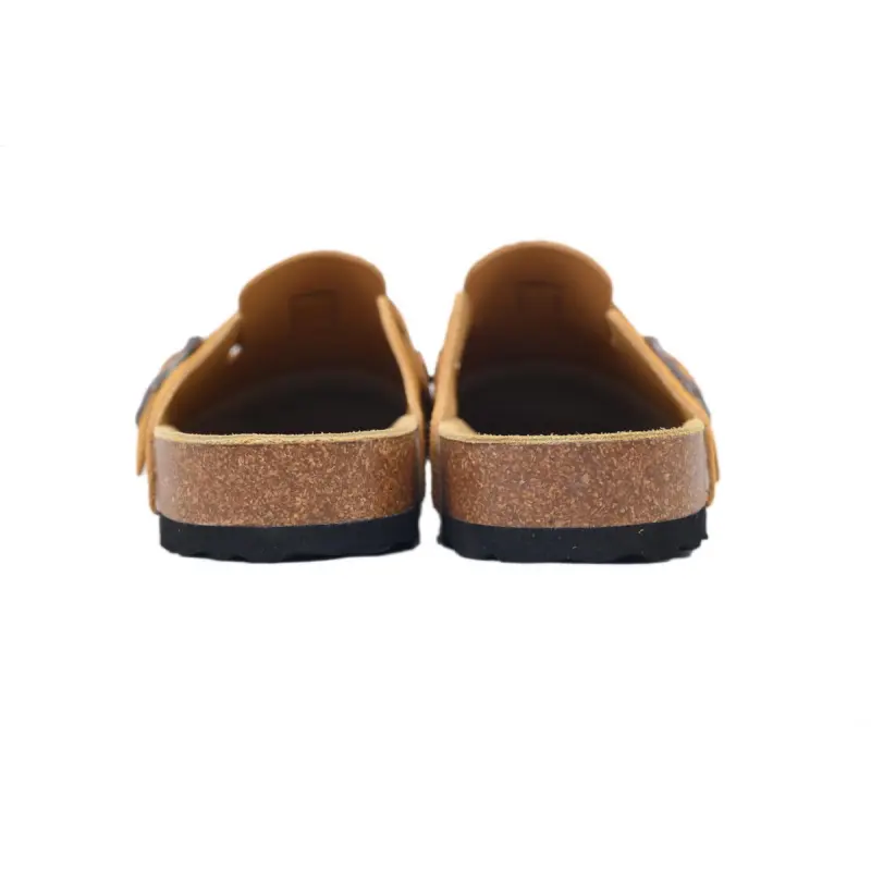 Birkenstock Boston Soft Footbed Brown