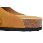 Birkenstock Boston Soft Footbed Brown