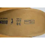 Birkenstock Boston Soft Footbed Brown