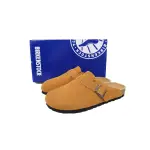 Birkenstock Boston Soft Footbed Brown