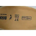 PK God Batch Birkenstock Boston Soft Footbed Grayish Green