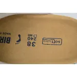 Birkenstock Boston Soft Footbed Grey