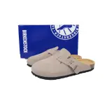 Birkenstock Boston Soft Footbed Grey