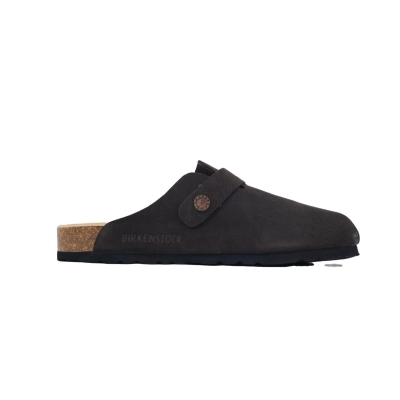 Birkenstock Boston Soft Footbed Mocha 02