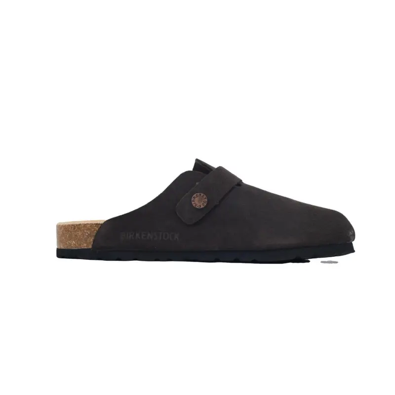 Birkenstock Boston Soft Footbed Mocha