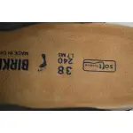 Birkenstock Boston Soft Footbed Mocha