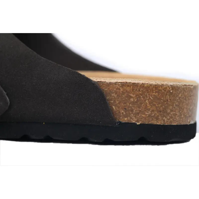 Birkenstock Boston Soft Footbed Mocha