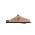 Birkenstock Boston Soft Footbed Mud Color