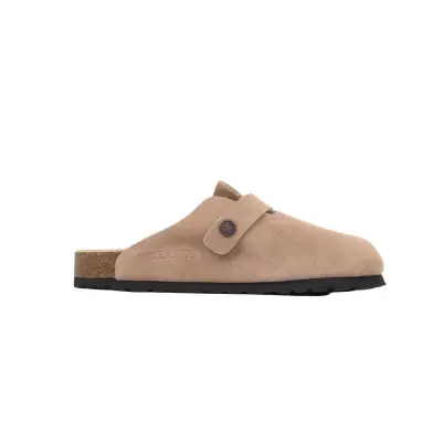 Birkenstock Boston Soft Footbed Mud Color 02