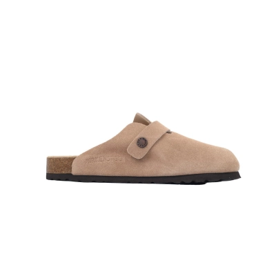 Birkenstock Boston Soft Footbed Mud Color 02