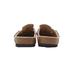 Birkenstock Boston Soft Footbed Mud Color