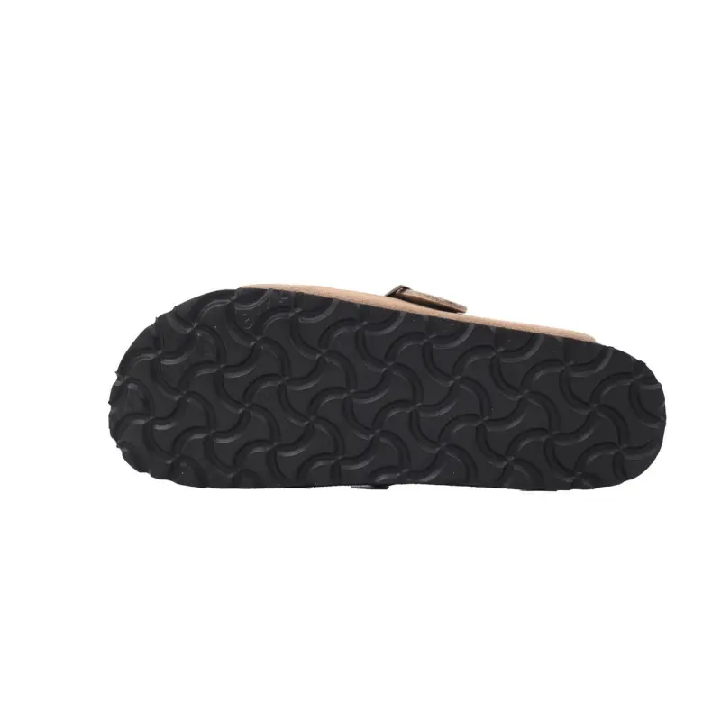 Birkenstock Boston Soft Footbed Mud Color