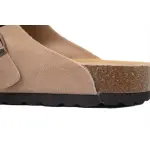 Birkenstock Boston Soft Footbed Mud Color