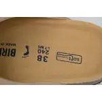 Birkenstock Boston Soft Footbed Mud Color