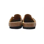 Birkenstock Boston Soft Footbed Ostrich Color