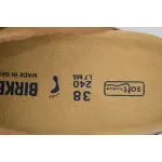 Birkenstock Boston Soft Footbed Ostrich Color