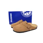 Birkenstock Boston Soft Footbed Ostrich Color