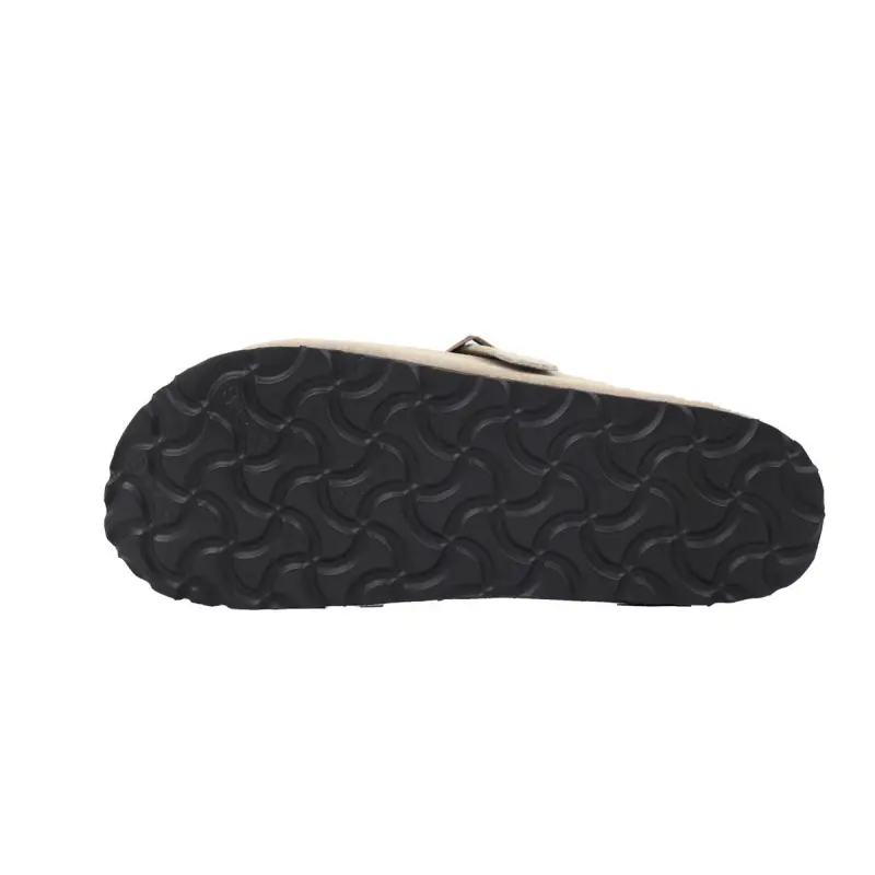 Birkenstock Boston Soft Footbed Sand Colored