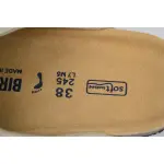 Birkenstock Boston Soft Footbed Sand Colored