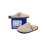 Birkenstock Boston Soft Footbed Sand Colored