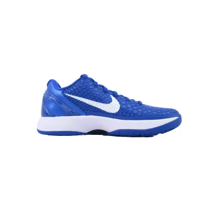 Nike Zoom Kobe 6 Protro 'Dodgers' CW2190-400 02