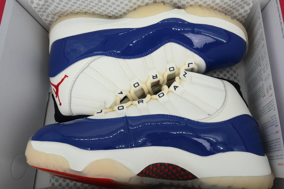 PK God Air Jordan 11 Retro 'Rare Air' IH0296-400