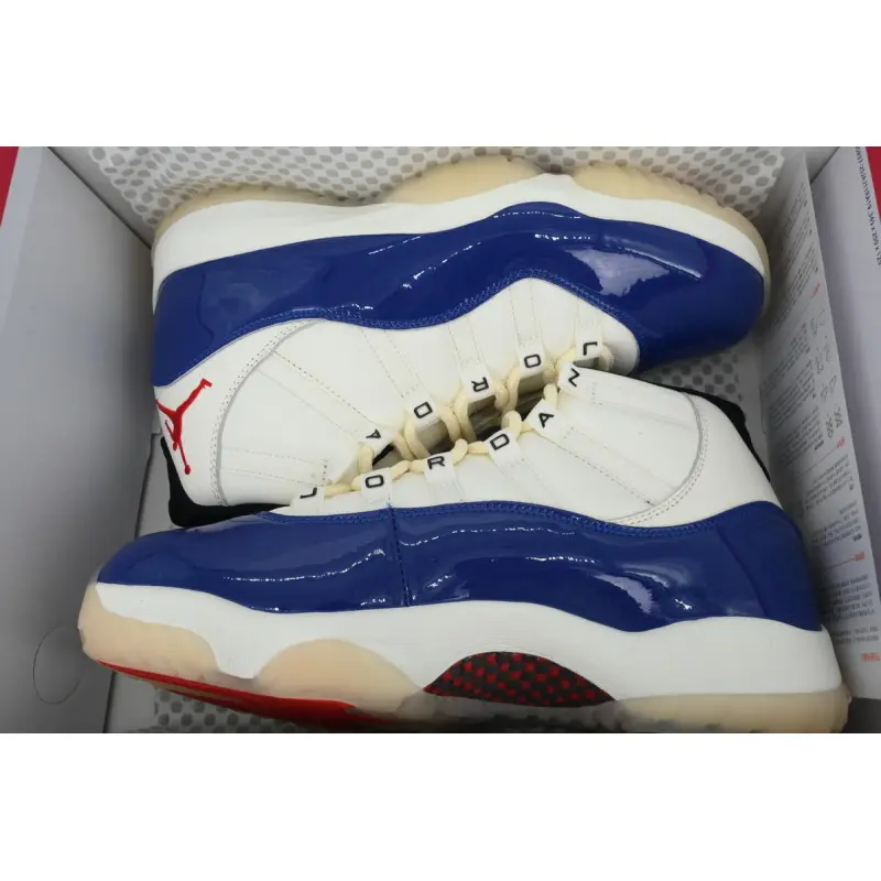 PK God Air Jordan 11 Retro 'Rare Air' IH0296-400