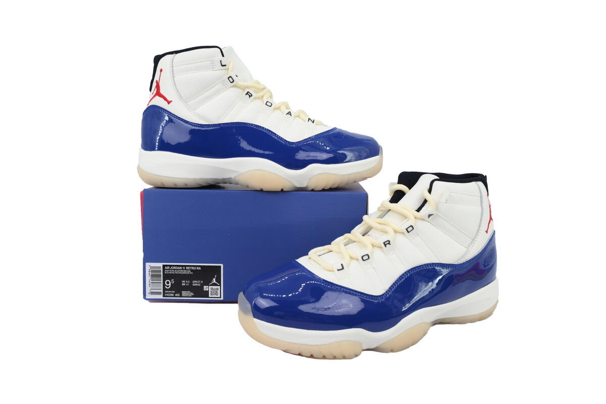 PK God Air Jordan 11 Retro 'Rare Air' IH0296-400