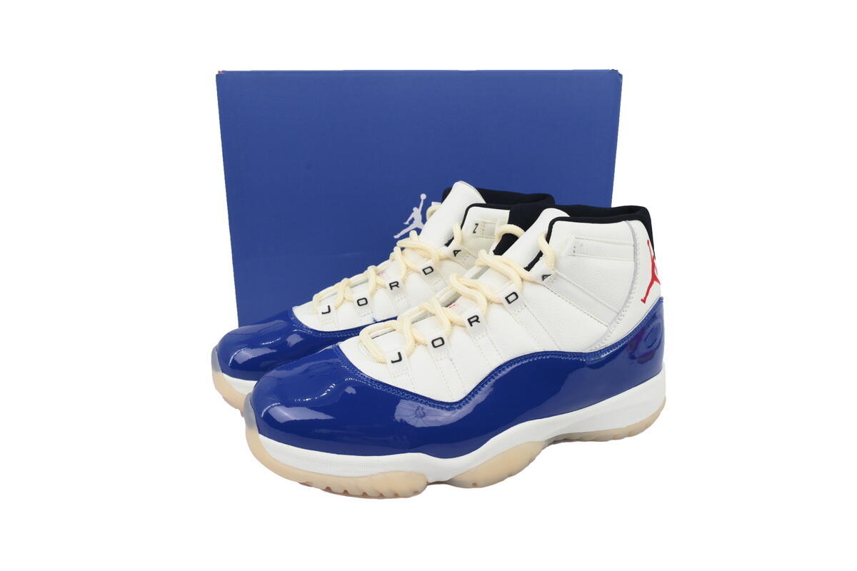 PK God Air Jordan 11 Retro 'Rare Air' IH0296-400