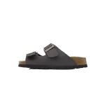 PK God Batch Birkenstock Boston Soft Footbed Brown Leather Surface