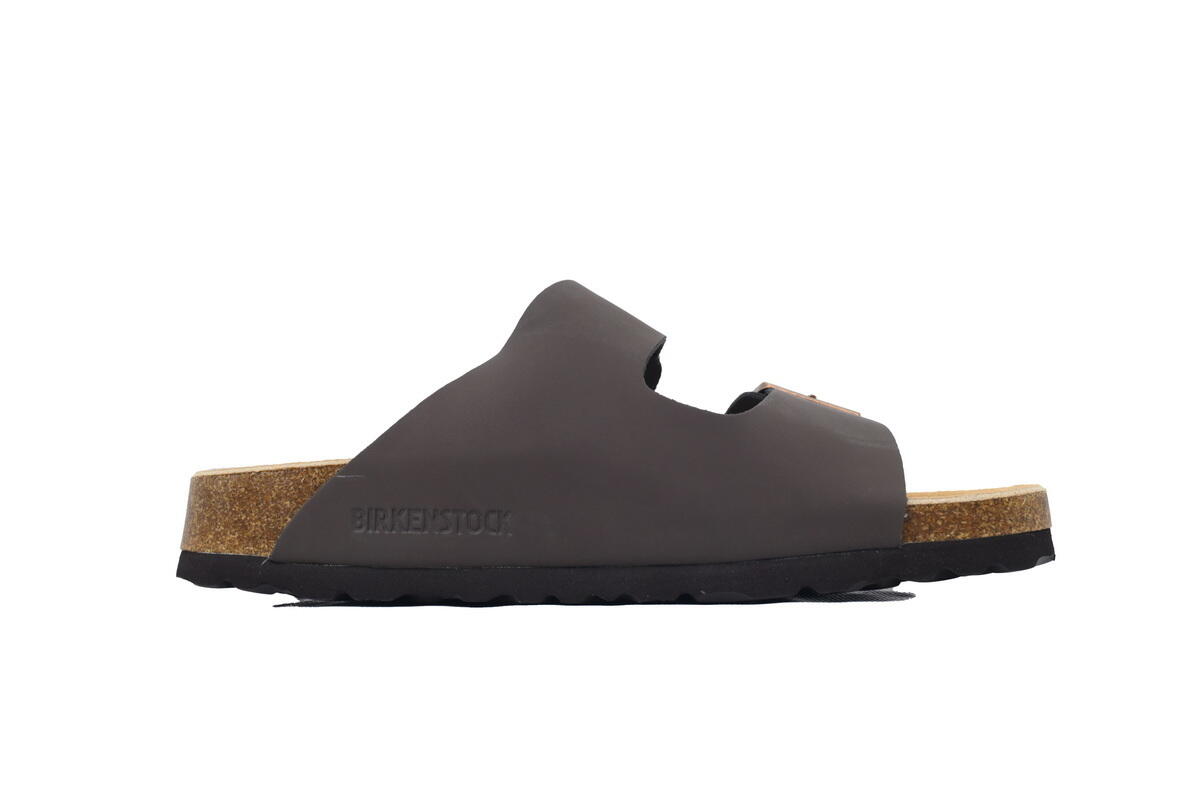 PK God Batch Birkenstock Boston Soft Footbed Brown Leather Surface