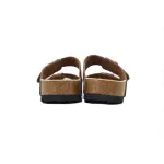 PK God Batch Birkenstock Boston Soft Footbed Brown Tea Color