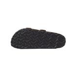PK God Batch Birkenstock Boston Soft Footbed Brown Tea Color