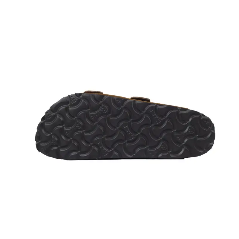 PK God Batch Birkenstock Boston Soft Footbed Brown Tea Color