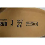 PK God Batch Birkenstock Boston Soft Footbed Brown Tea Color