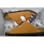 PK God Batch Birkenstock Boston Soft Footbed Deep Chestnut Color
