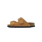 PK God Batch Birkenstock Boston Soft Footbed Deep Chestnut Color