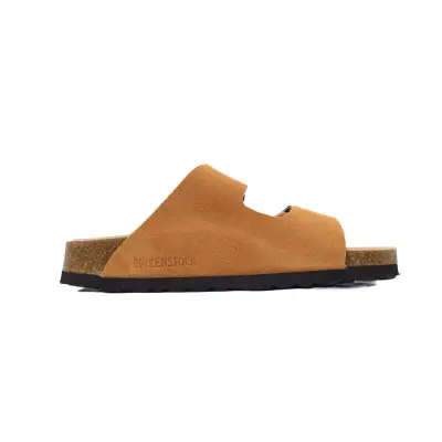 PK God Batch Birkenstock Boston Soft Footbed Deep Chestnut Color 02