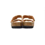 PK God Batch Birkenstock Boston Soft Footbed Deep Chestnut Color