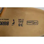 PK God Batch Birkenstock Boston Soft Footbed Deep Chestnut Color