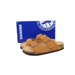 PK God Batch Birkenstock Boston Soft Footbed Deep Chestnut Color
