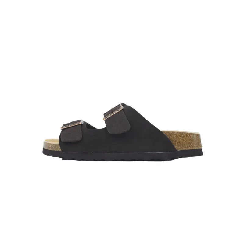 PK God Batch Birkenstock Boston Soft Footbed Mocha Brown