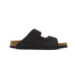 PK God Batch Birkenstock Boston Soft Footbed Mocha Brown