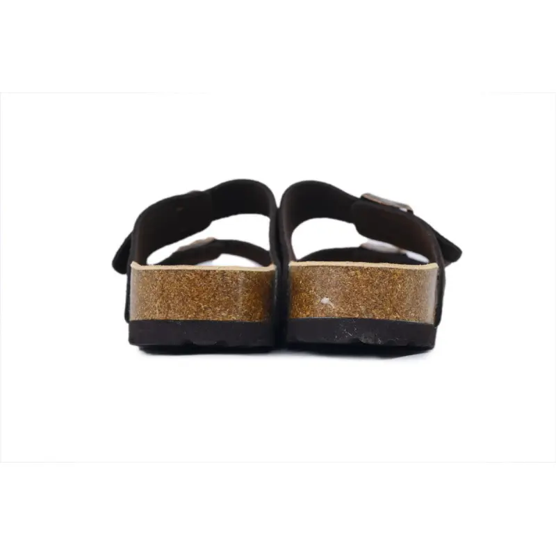 PK God Batch Birkenstock Boston Soft Footbed Mocha Brown
