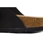 PK God Batch Birkenstock Boston Soft Footbed Mocha Brown