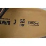 PK God Batch Birkenstock Boston Soft Footbed Mocha Brown