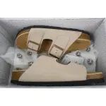 PK God Batch Birkenstock Boston Soft Footbed Sand Color