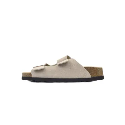 PK God Batch Birkenstock Boston Soft Footbed Sand Color 01